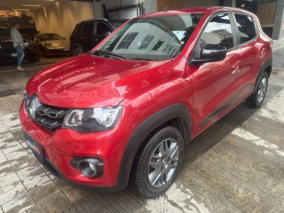RENAULT KWID 1.0 12V SCE FLEX INTENSE MANUAL