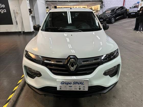 RENAULT KWID 1.0 12V SCE FLEX INTENSE MANUAL