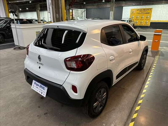 RENAULT-KWID-1.0 12V SCE FLEX INTENSE MANUAL RENAULT-KWID-2025