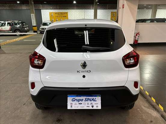 RENAULT-KWID-1.0 12V SCE FLEX INTENSE MANUAL RENAULT-KWID-2025