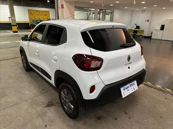 RENAULT-KWID-1.0 12V SCE FLEX INTENSE MANUAL RENAULT-KWID-2025