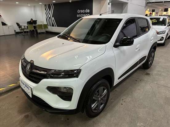 RENAULT-KWID-1.0 12V SCE FLEX INTENSE MANUAL RENAULT-KWID-2025