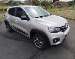 RENAULT KWID 1.0 12V SCE FLEX INTENSE MANUAL RENAULT KWID 1.0 12V SCE FLEX INTENSE MANUAL