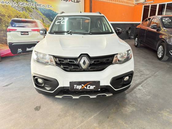 RENAULT KWID 1.0 12V SCE FLEX OUTSIDER MANUAL