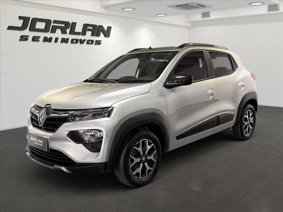 RENAULT KWID 1.0 12V SCE FLEX OUTSIDER MANUAL