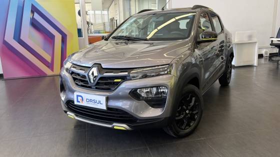 RENAULT KWID 1.0 12V SCE FLEX OUTSIDER MANUAL