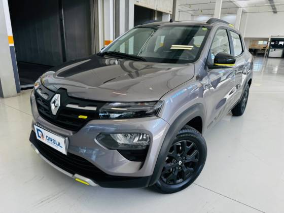 RENAULT KWID 1.0 12V SCE FLEX OUTSIDER MANUAL