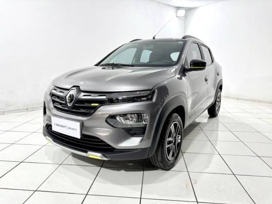 RENAULT KWID 1.0 12V SCE FLEX OUTSIDER MANUAL