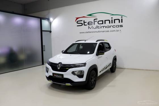 RENAULT KWID 1.0 12V SCE FLEX OUTSIDER MANUAL