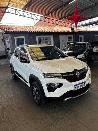 RENAULT KWID 1.0 12V SCE FLEX OUTSIDER MANUAL