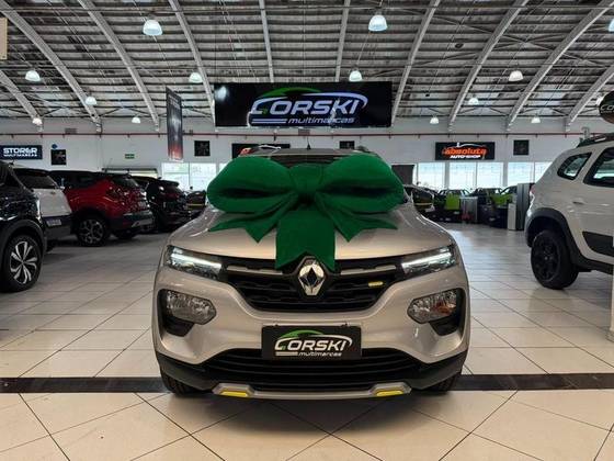 RENAULT KWID 1.0 12V SCE FLEX OUTSIDER MANUAL