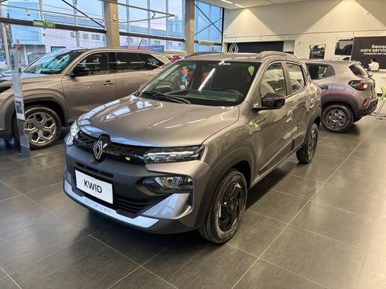 RENAULT KWID 1.0 12V SCE FLEX OUTSIDER MANUAL