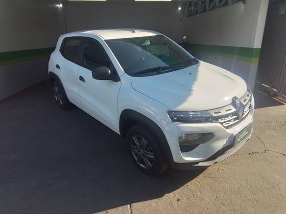 RENAULT KWID 1.0 12V SCE FLEX ZEN MANUAL