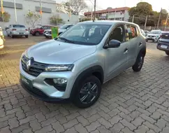 RENAULT KWID 1.0 12V SCE FLEX ZEN MANUAL RENAULT KWID 1.0 12V SCE FLEX ZEN MANUAL