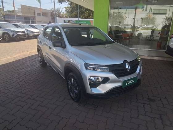 RENAULT KWID 1.0 12V SCE FLEX ZEN MANUAL