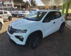 RENAULT KWID 1.0 12V SCE FLEX ZEN MANUAL RENAULT KWID 1.0 12V SCE FLEX ZEN MANUAL