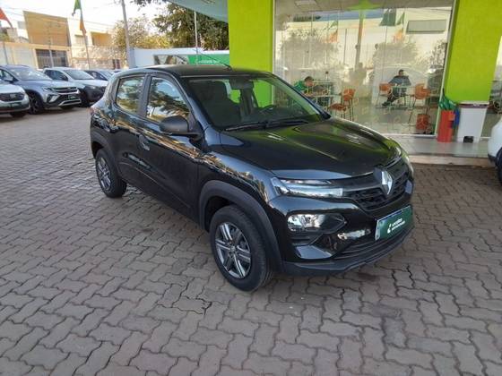 RENAULT KWID 1.0 12V SCE FLEX ZEN MANUAL