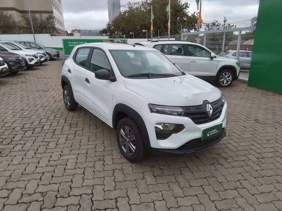 RENAULT KWID 1.0 12V SCE FLEX ZEN MANUAL