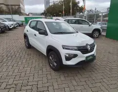 RENAULT KWID 1.0 12V SCE FLEX ZEN MANUAL RENAULT KWID 1.0 12V SCE FLEX ZEN MANUAL