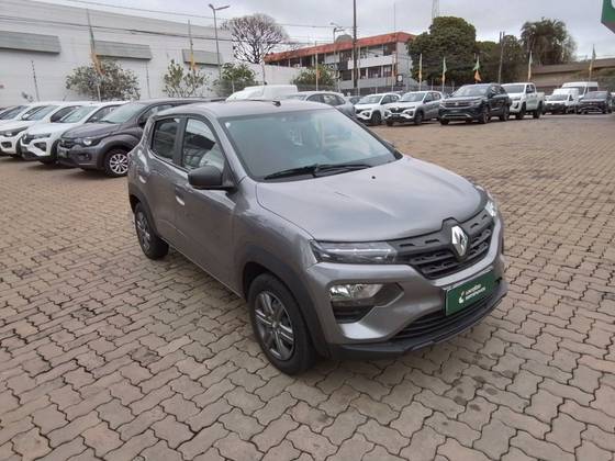 RENAULT KWID 1.0 12V SCE FLEX ZEN MANUAL
