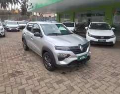 RENAULT KWID 1.0 12V SCE FLEX ZEN MANUAL RENAULT KWID 1.0 12V SCE FLEX ZEN MANUAL