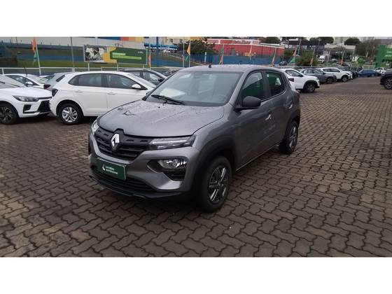 RENAULT KWID 1.0 12V SCE FLEX ZEN MANUAL