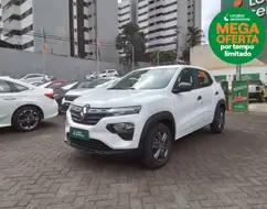 RENAULT KWID 1.0 12V SCE FLEX ZEN MANUAL RENAULT KWID 1.0 12V SCE FLEX ZEN MANUAL