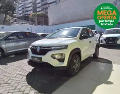 RENAULT KWID 1.0 12V SCE FLEX ZEN MANUAL RENAULT KWID 1.0 12V SCE FLEX ZEN MANUAL