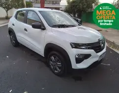 RENAULT KWID 1.0 12V SCE FLEX ZEN MANUAL RENAULT KWID 1.0 12V SCE FLEX ZEN MANUAL