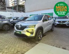 RENAULT KWID 1.0 12V SCE FLEX ZEN MANUAL RENAULT KWID 1.0 12V SCE FLEX ZEN MANUAL