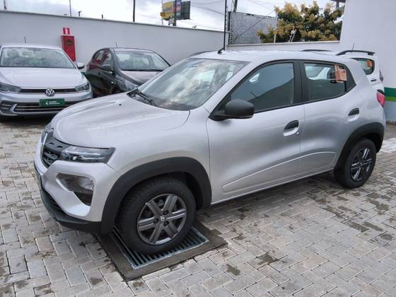 RENAULT KWID 1.0 12V SCE FLEX ZEN MANUAL