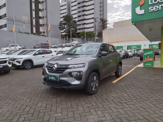 RENAULT KWID 1.0 12V SCE FLEX ZEN MANUAL
