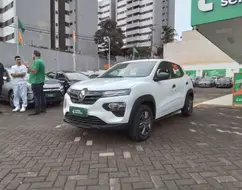 RENAULT KWID 1.0 12V SCE FLEX ZEN MANUAL RENAULT KWID 1.0 12V SCE FLEX ZEN MANUAL
