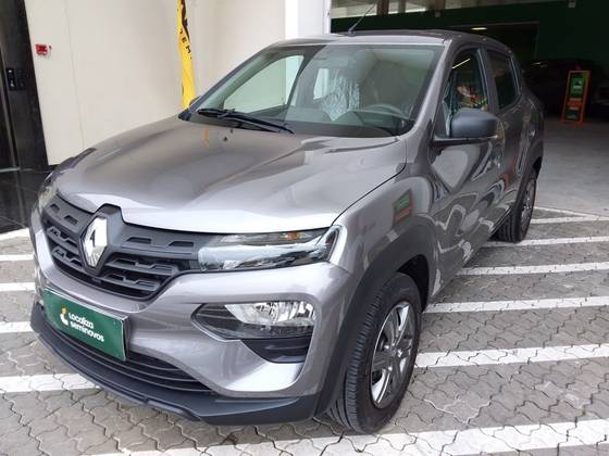 RENAULT KWID 1.0 12V SCE FLEX ZEN MANUAL