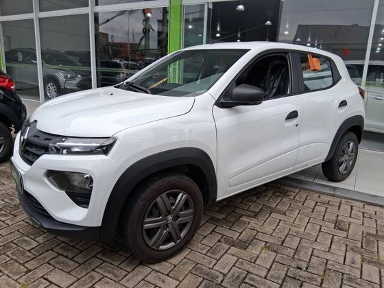 RENAULT KWID 1.0 12V SCE FLEX ZEN MANUAL