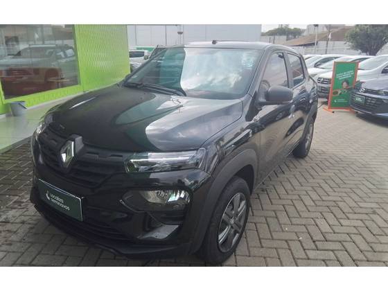 RENAULT KWID 1.0 12V SCE FLEX ZEN MANUAL