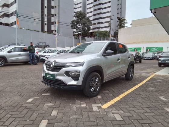 RENAULT KWID 1.0 12V SCE FLEX ZEN MANUAL