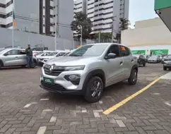 RENAULT KWID 1.0 12V SCE FLEX ZEN MANUAL RENAULT KWID 1.0 12V SCE FLEX ZEN MANUAL