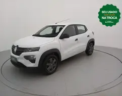 RENAULT KWID 1.0 12V SCE FLEX ZEN MANUAL RENAULT KWID 1.0 12V SCE FLEX ZEN MANUAL