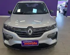 RENAULT KWID 1.0 12V SCE FLEX ZEN MANUAL RENAULT KWID 1.0 12V SCE FLEX ZEN MANUAL