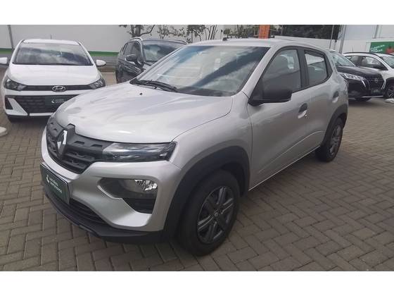 RENAULT KWID 1.0 12V SCE FLEX ZEN MANUAL