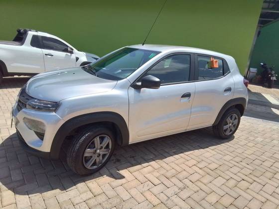 RENAULT KWID 1.0 12V SCE FLEX ZEN MANUAL