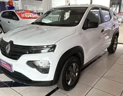 RENAULT KWID 1.0 12V SCE FLEX ZEN MANUAL RENAULT KWID 1.0 12V SCE FLEX ZEN MANUAL