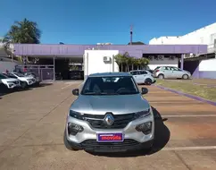 RENAULT KWID 1.0 12V SCE FLEX ZEN MANUAL RENAULT KWID 1.0 12V SCE FLEX ZEN MANUAL