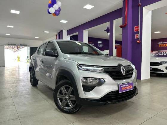 RENAULT KWID 1.0 12V SCE FLEX ZEN MANUAL