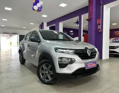 RENAULT KWID 1.0 12V SCE FLEX ZEN MANUAL RENAULT KWID 1.0 12V SCE FLEX ZEN MANUAL