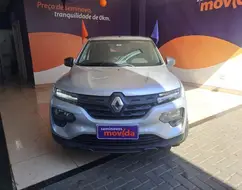 RENAULT KWID 1.0 12V SCE FLEX ZEN MANUAL RENAULT KWID 1.0 12V SCE FLEX ZEN MANUAL