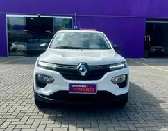 RENAULT KWID 1.0 12V SCE FLEX ZEN MANUAL RENAULT KWID 1.0 12V SCE FLEX ZEN MANUAL