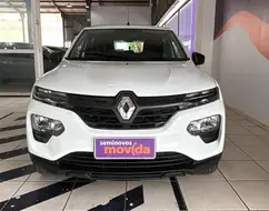 RENAULT KWID 1.0 12V SCE FLEX ZEN MANUAL RENAULT KWID 1.0 12V SCE FLEX ZEN MANUAL