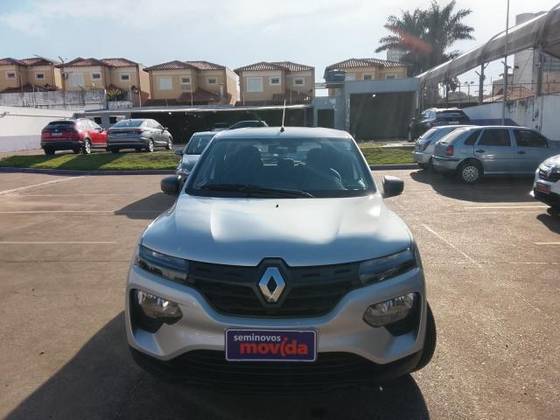 RENAULT KWID 1.0 12V SCE FLEX ZEN MANUAL